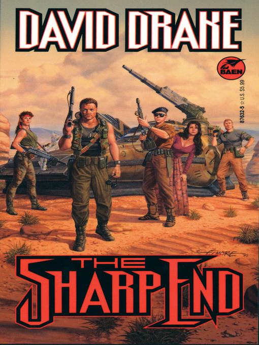 Title details for The Sharp End by David Drake - Available